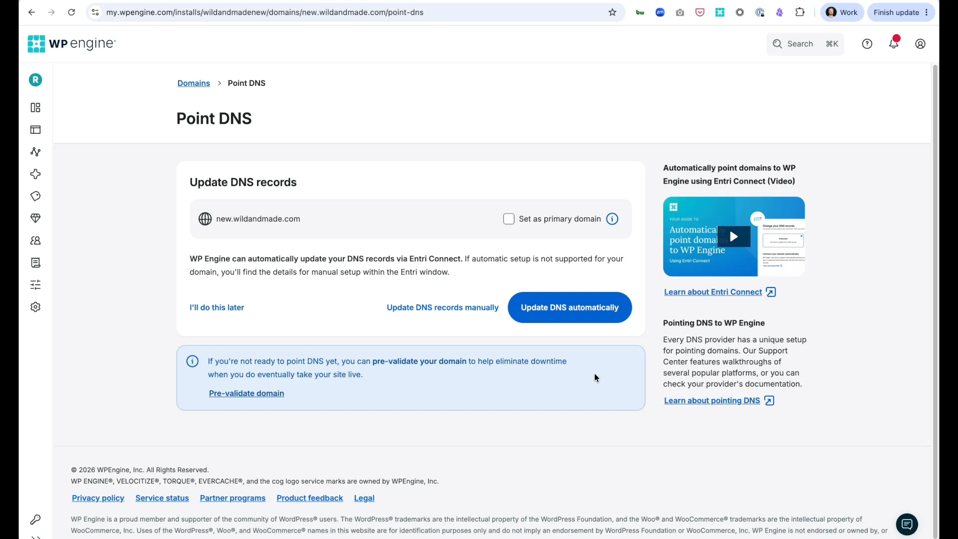 Upload and install Commerce Connect plugin